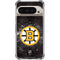 NHL Boston Bruins Iced Google Pixel 9 Pro XL Clear Case